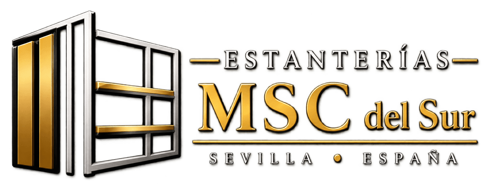 Estanterías MSC del Sur