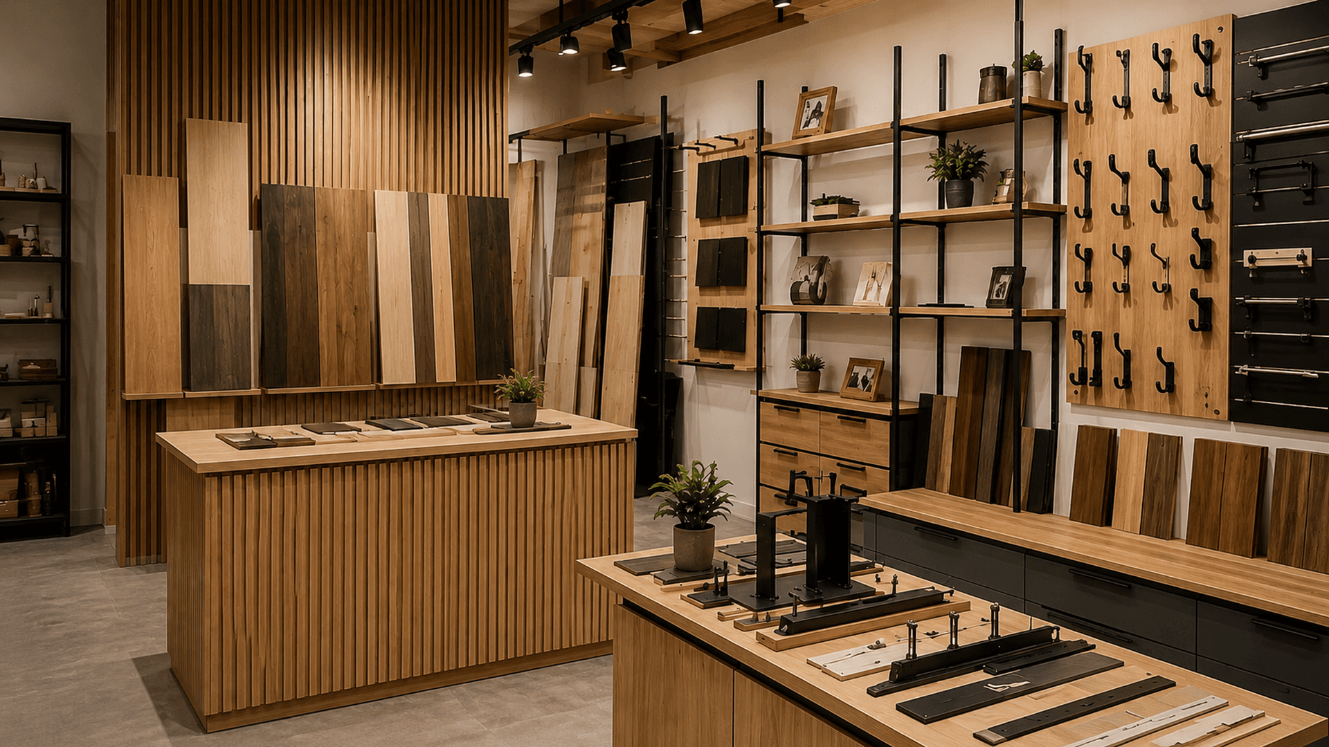 Catálogo de muebles y productos