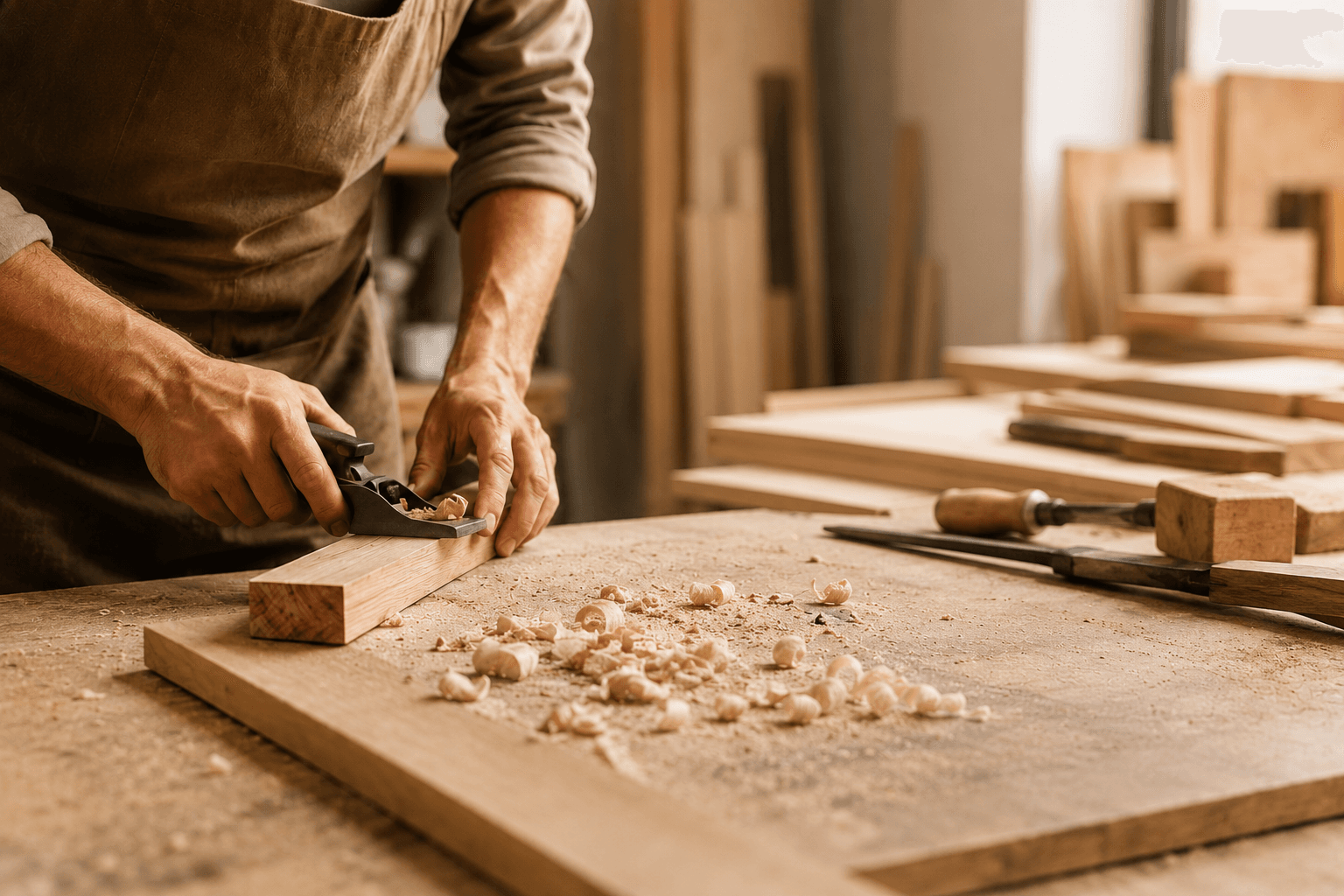 Diseño y fabricación de muebles a medida
